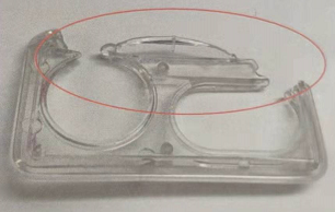 塑料產(chǎn)品產(chǎn)生填充不足的解決辦法 塑料產(chǎn)品產(chǎn)生填充不足的解決辦法